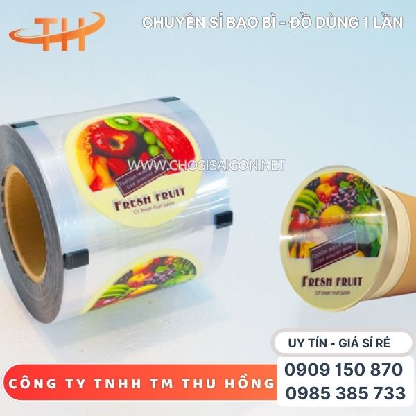 Màng ép ly in hình theo yêu cầu giá sỉ tốt tại TP.HCM