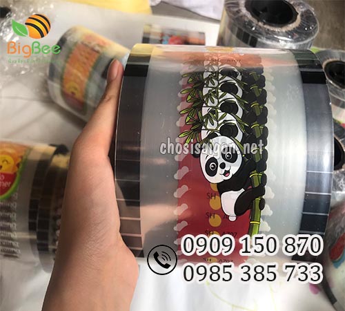 Màng ép ly in hình ảnh sẵn chất lượng tốt