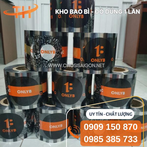 Màng ép ly in theo yêu cầu đẹp, chất lượng giá sỉ rẻ