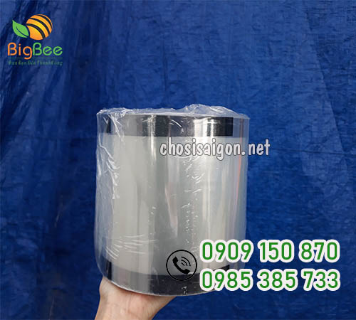 Cuộn màng ép ly trơn giá tại xưởng