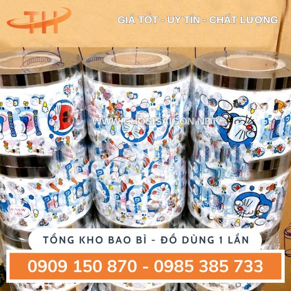 Màng ép ly thức uống giá rẻ
