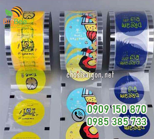 Mảng ép ly trà sữa sỉ rẻ toàn quốc