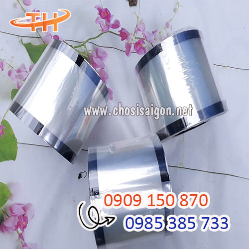 Màng ép ly (màng dập cốc) trắng trơn sỉ rẻ nhất