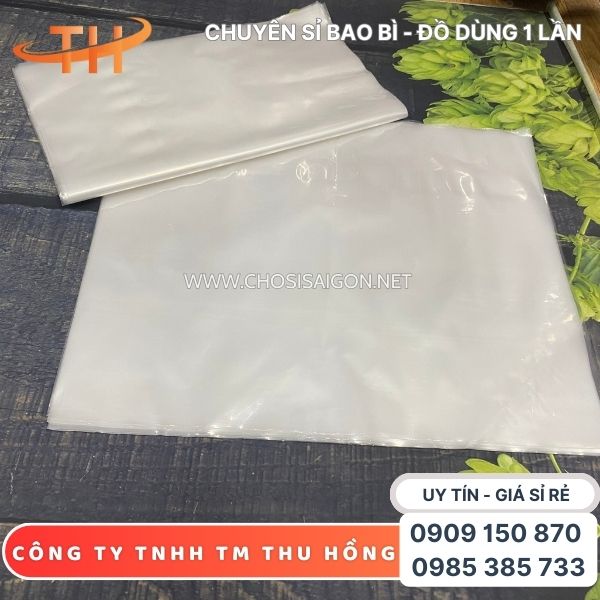 Màng nilon dẻo, dai, bền, khó rách giá tốt