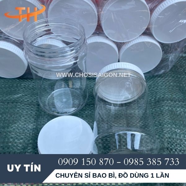 Mua giá rẻ hũ nhựa đựng muối, gia vị