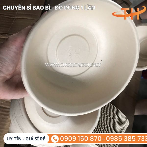 Tô bã mía dùng 1 lần