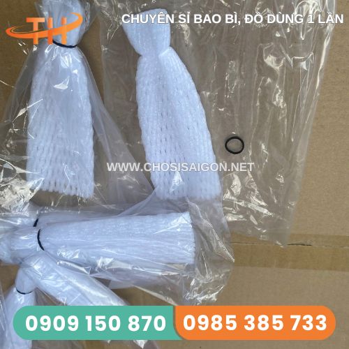 Lưới xốp bọc ổi lồng sẵn chất lượng tốt