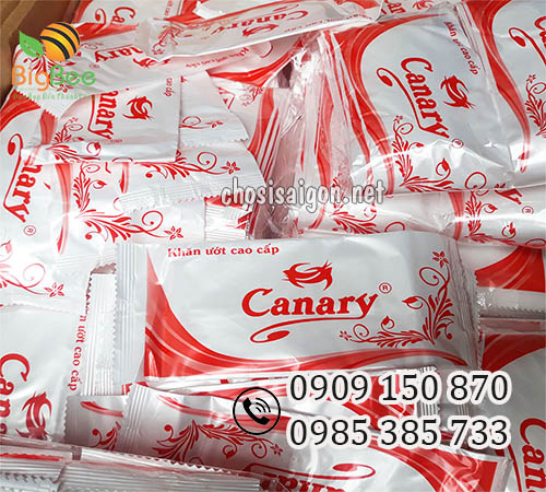 Khăn lạnh cao cấp có mùi hương mua sỉ giá rẻ