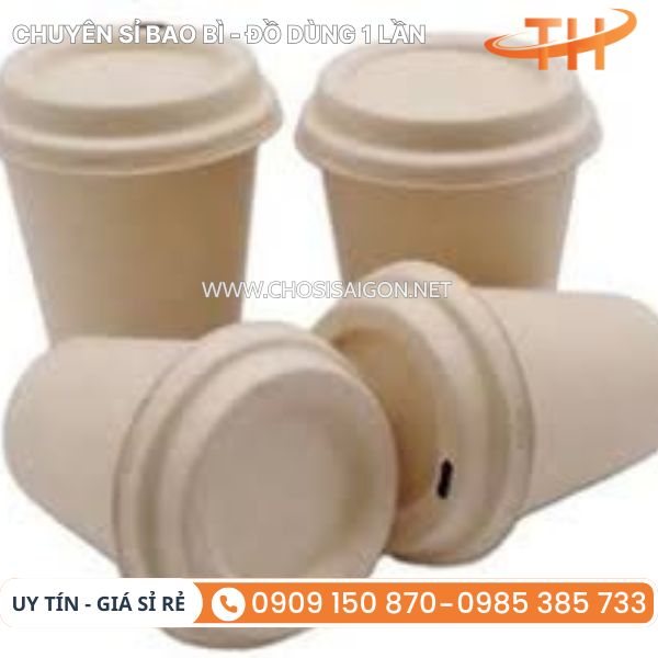 Ly bã mía gọn nhẹ, tiện lợi, chịu nhiệt tốt