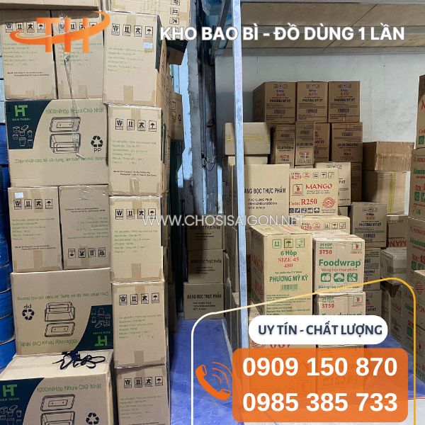 Màng bọc thực phẩm đủ các loại tại kho Thu Hồng giá tốt