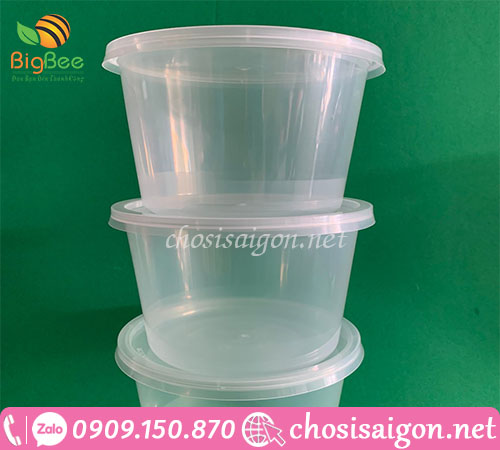 Cung cấp tô nhựa 450ml, 500ml giá rẻ