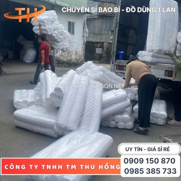 Hộp xốp 3 ngăn giao sỉ số lượng lớn