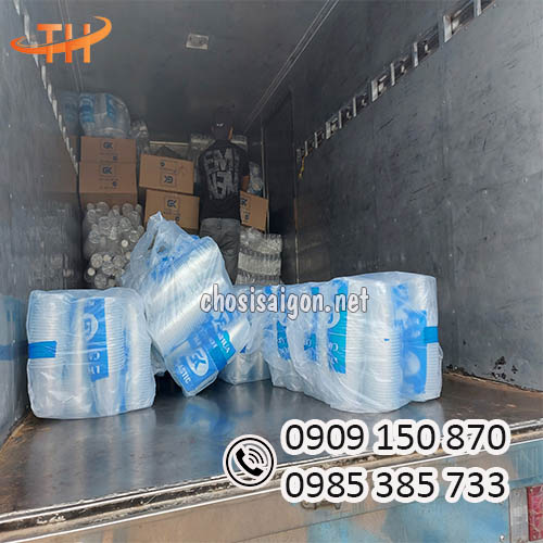 Giao hàng ly nhựa 360ml nhanh chóng sỉ rẻ