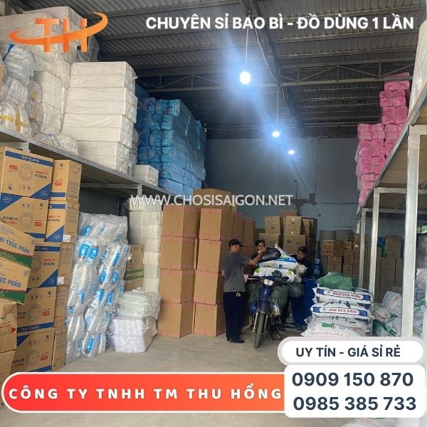 Nhà phân phối ly nhựa PP, PET giá tốt tại miền Nam