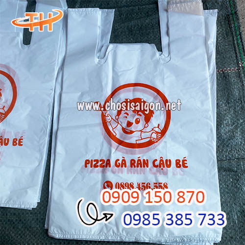 Túi xốp siêu thị cao cấp, chất lượng giá rẻ