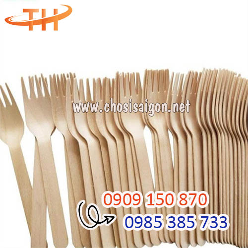 Nĩa gỗ cao cấp giá rẻ