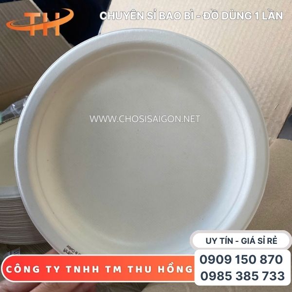 Dĩa bã mía nhập khẩu an toàn, cao cấp giá sỉ tốt