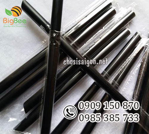 Ống hút nhựa bọc màng phi 12 giá rẻ ưu đãi