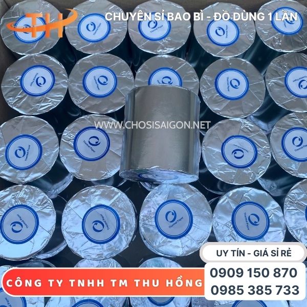 Giấy in bill K80x80 thùng 50 cuộn giá sỉ rẻ