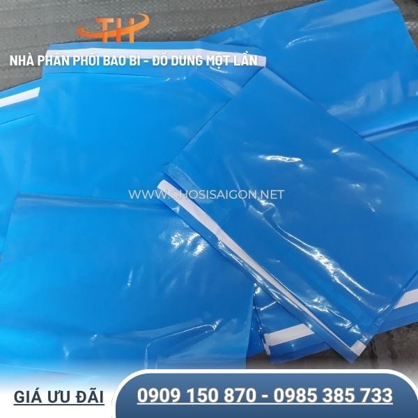 Túi niêm phong có lớp keo siêu dính