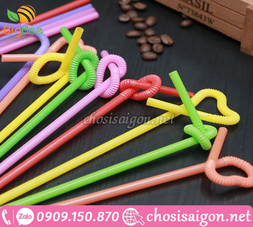 Cung cấp ống hút nghệ thuật giá sỉ rẻ