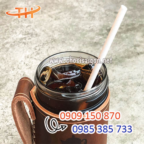 Ống hút giấy an toàn khi sử dụng giá sỉ rẻ