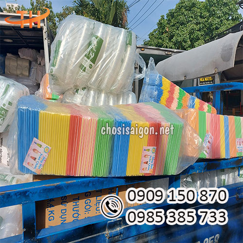 Ống hút các loại giá rẻ nhất