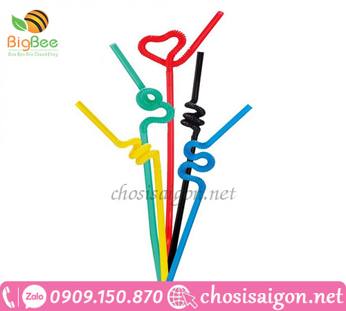 Cung cấp ống hút màu nghệ thuật giá rẻ