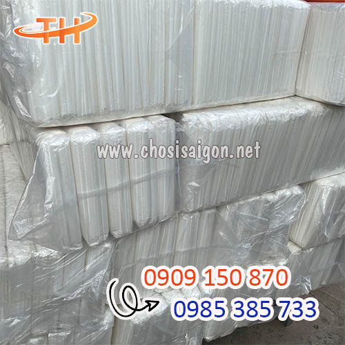 Ống hút nhựa bọc giấy phi 6, phi 8, phi 12 giá rẻ