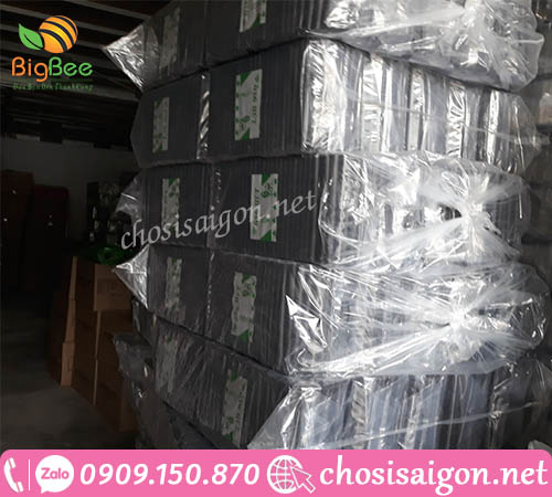 Ống hút nhựa đen phi 8 giá rẻ