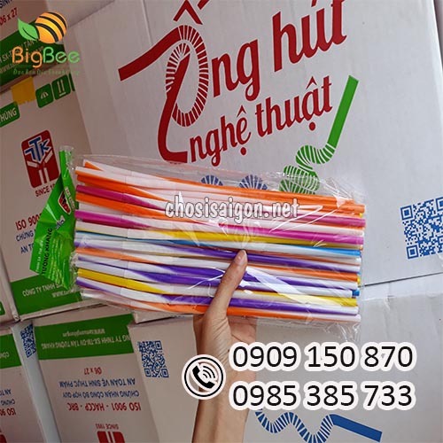 Ống hút nghệ thuật cao cấp, chất lượng giá sỉ rẻ