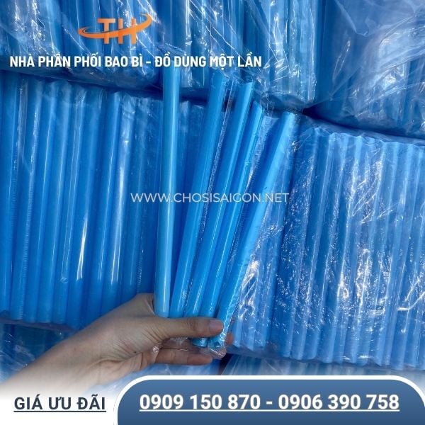 Ống hút nhựa chịu nhiệt tốt