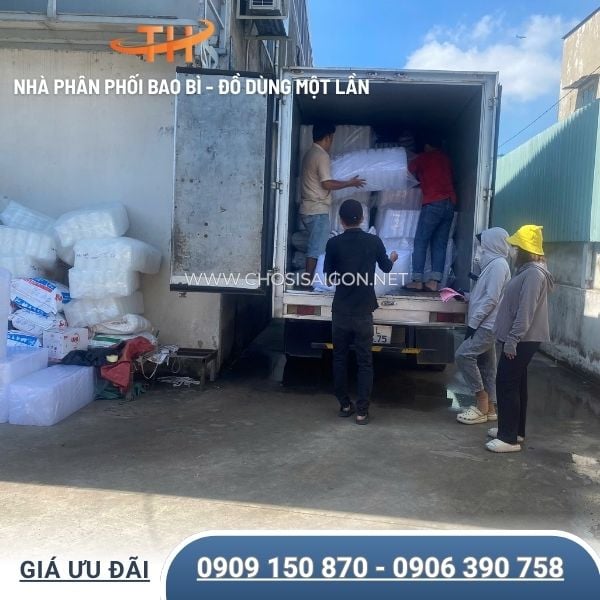 Giao sỉ ống hút nhựa uy tín