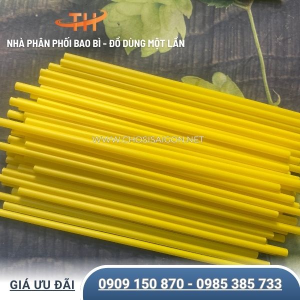 Ống hút nhựa chịu nhiệt tốt