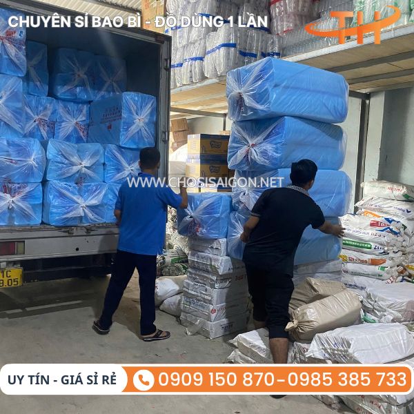 Hộp xốp giao sỉ toàn quốc cho các cửa hàng