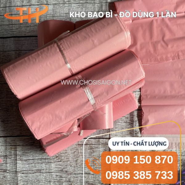 Túi niêm phong bảo mật tối đa, chống nhìn trộm