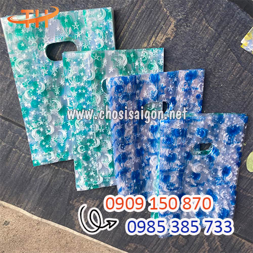 Túi hột xoài PP kiếng giá sỉ rẻ