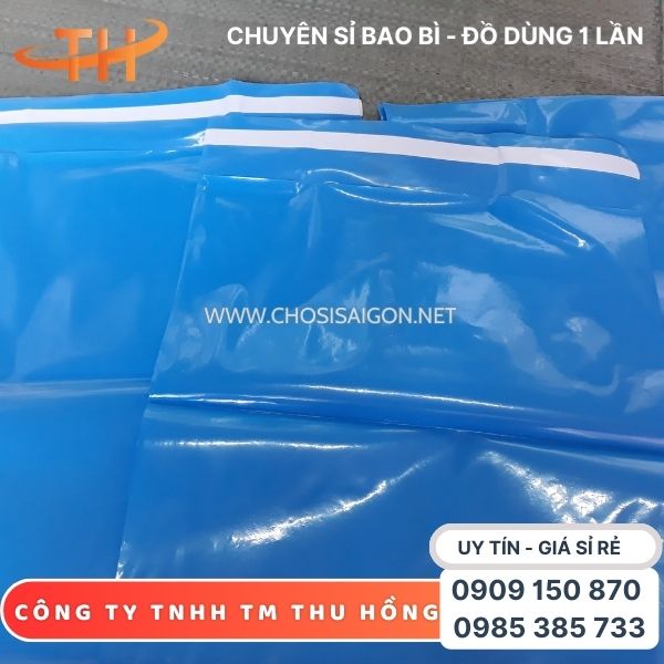 Túi niêm phong gọn nhẹ, tiện lợi, tiết kiệm chi phí