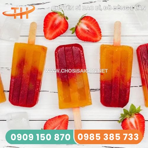Que làm kem an toàn, thân thiện môi trường