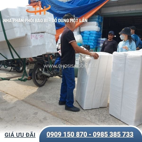 Khay xốp M14 sẵn kho số lượng lớn