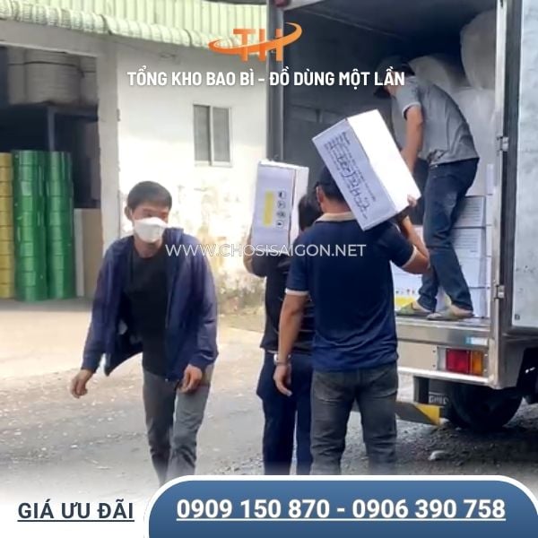 Giấy in nhiệt K80 x 45 sẵn kho giao sỉ