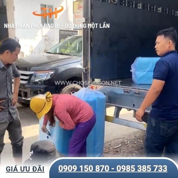 Sẵn kho hộp xốp giao nhanh chóng