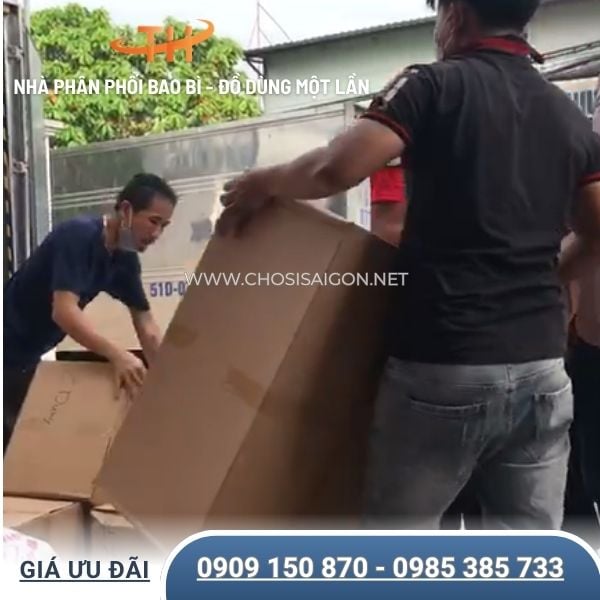 Hũ nhựa PET kho luôn sẵn nhiều dung tích