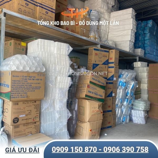 Ly nhựa đáy bầu 360ml sẵn kho tại đồ dùng 1 lần Thu Hồng