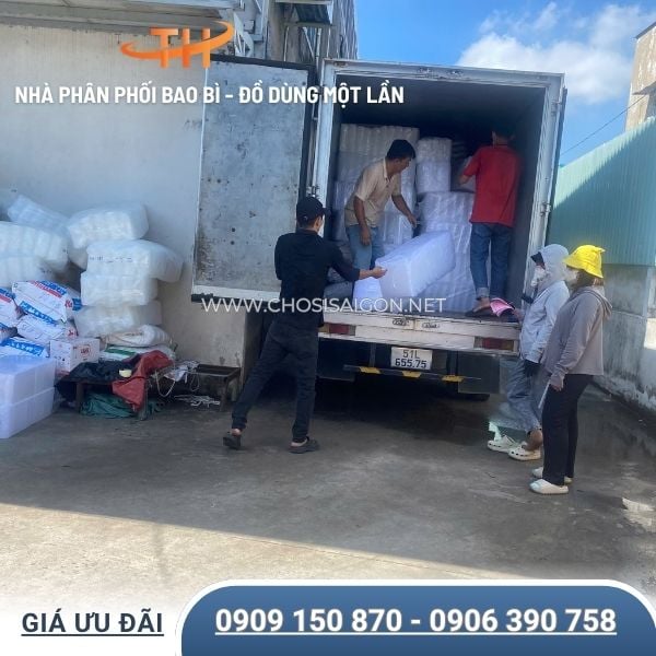 Ống hút nhựa giao sỉ toàn quốc