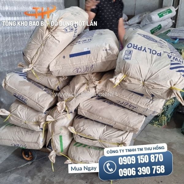 Sẵn kho túi rác tại TP.HCM