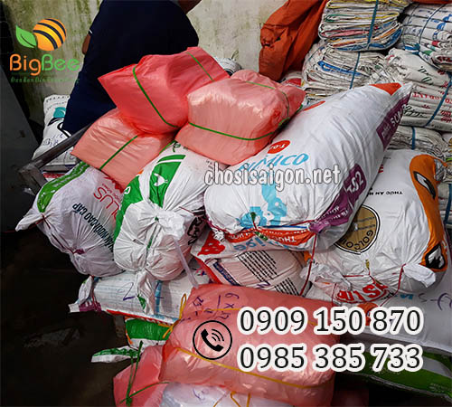 Túi xốp, bọc xốp, bịch xốp các loại giá rẻ nhất HCM