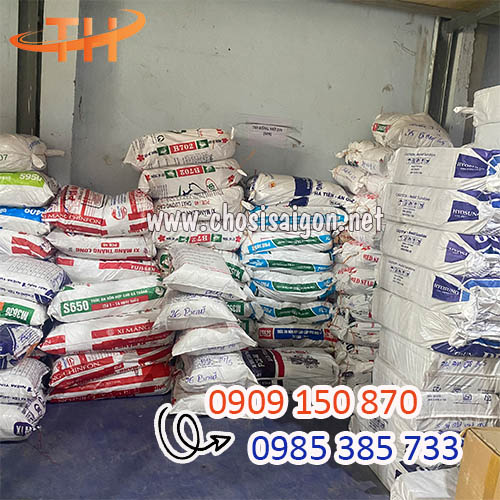 Túi xốp gai 25 ký/bao giá sỉ rẻ