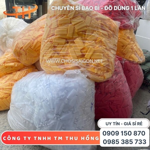 Xốp bọc trái cây sẵn kho số lượng lớn