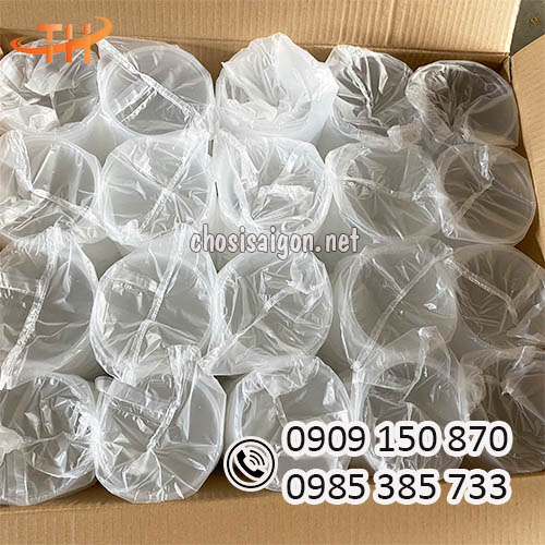 Ly nhựa 900ml 1000 cái/thùng giá sỉ rẻ